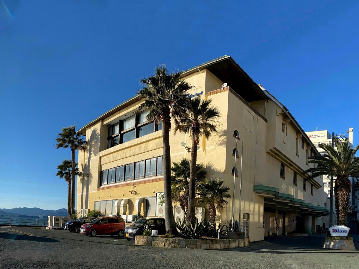 Sago Royal Hotel Hamamatsu Esterno foto