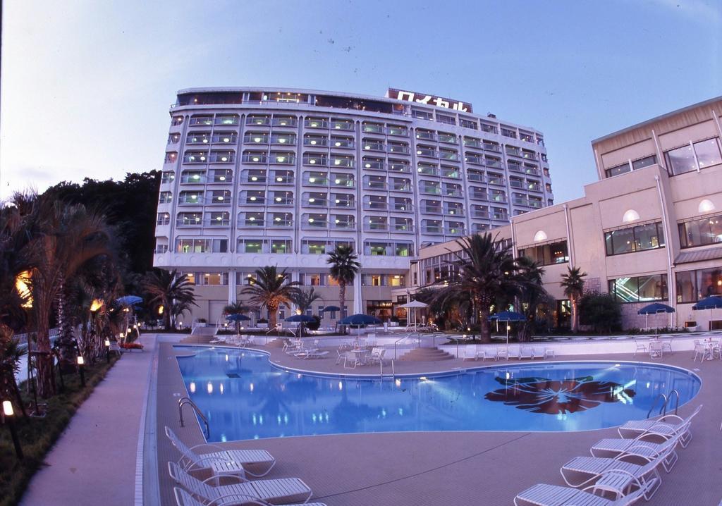 Sago Royal Hotel Hamamatsu Esterno foto